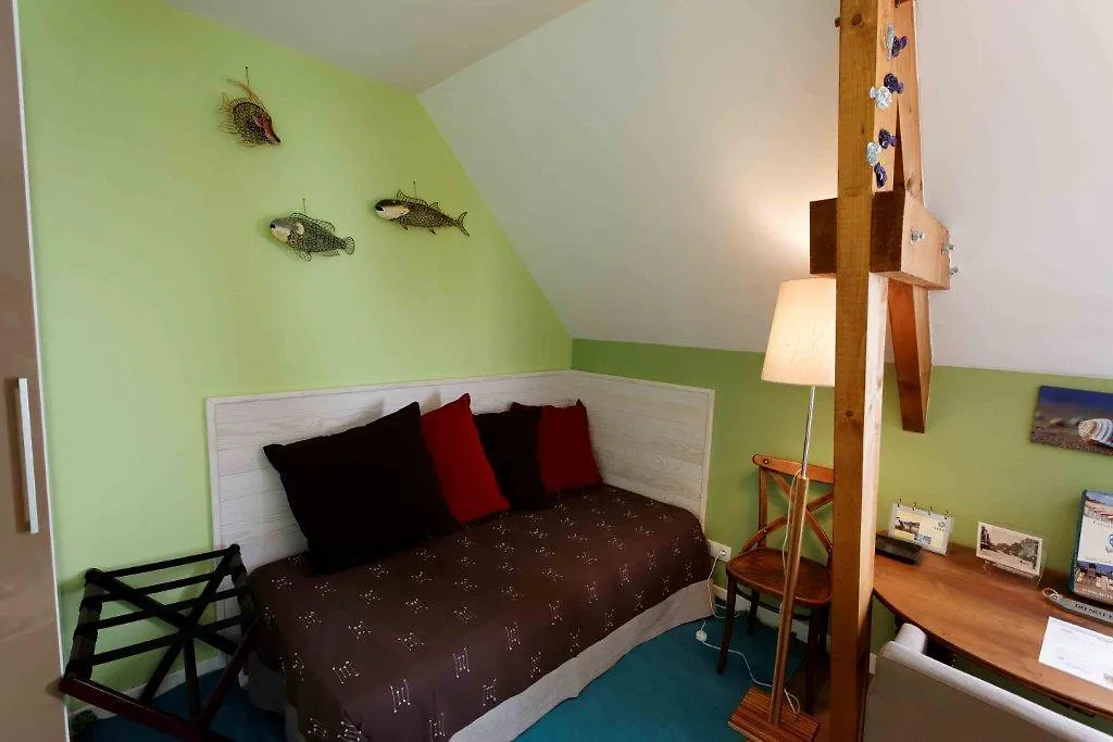 Bed & Breakfast La Maison Des 3 Plages Saint-Malo France
