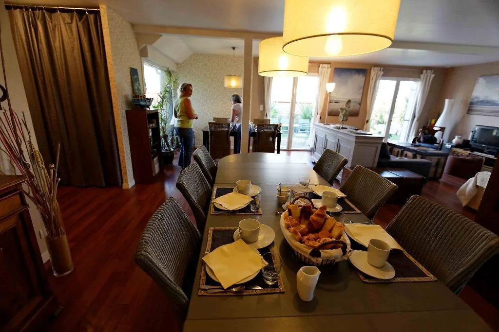 Bed & Breakfast La Maison Des 3 Plages Saint-Malo