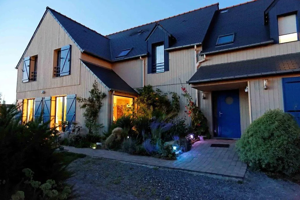 La Maison Des 3 Plages Saint-Malo Bed & Breakfast