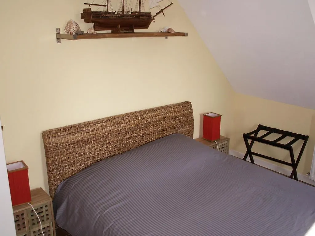 Bed & Breakfast La Maison Des 3 Plages Saint-Malo