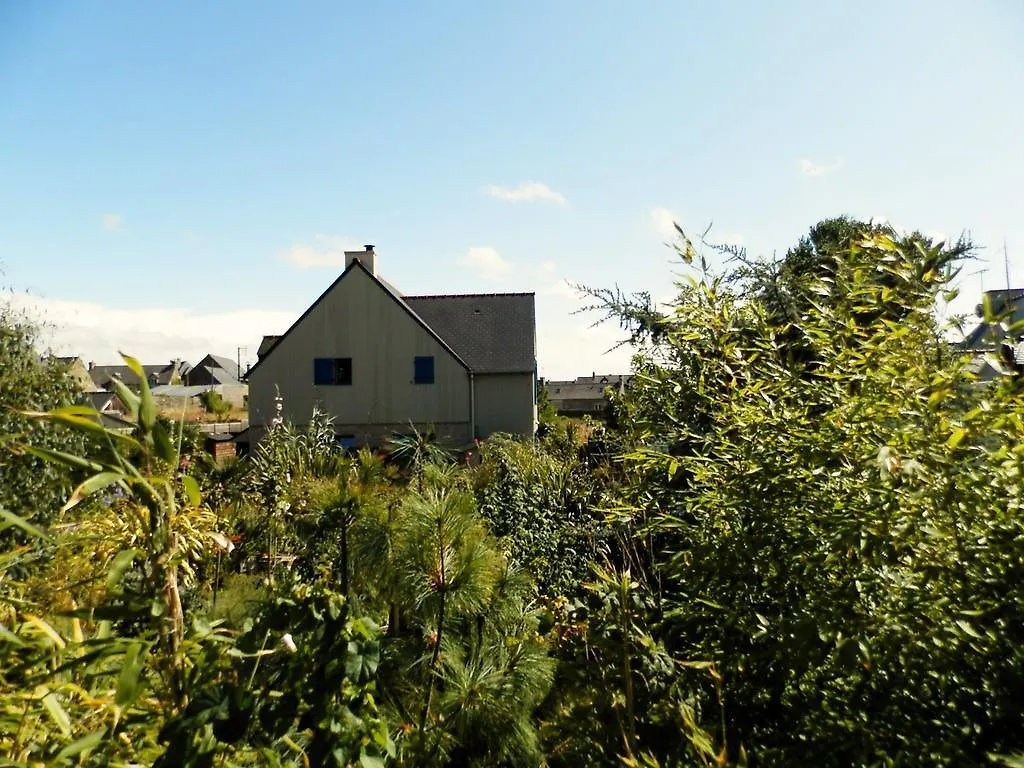 Bed & Breakfast La Maison Des 3 Plages Saint-Malo